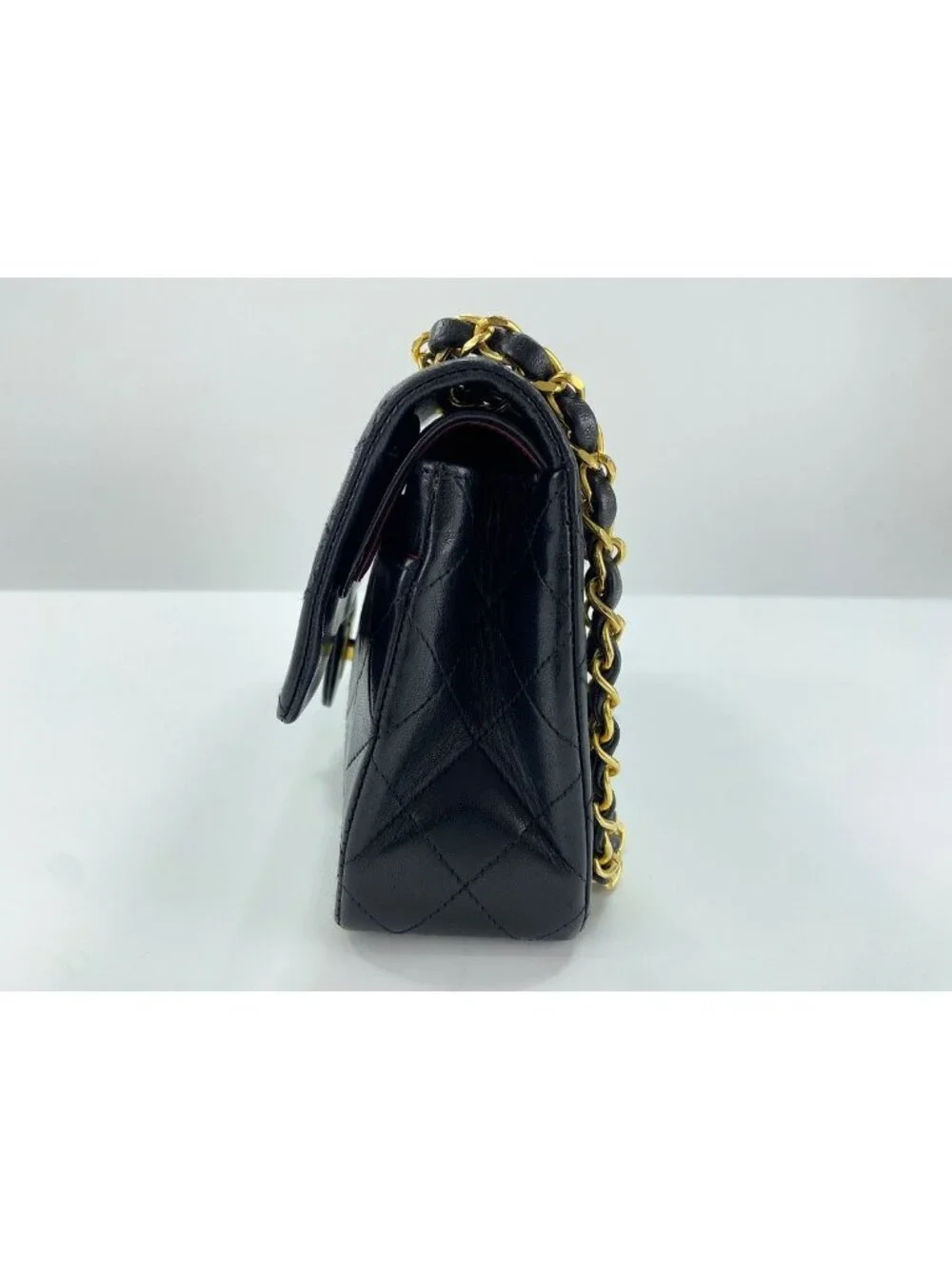 Chanel Shoulder Bag Quilted